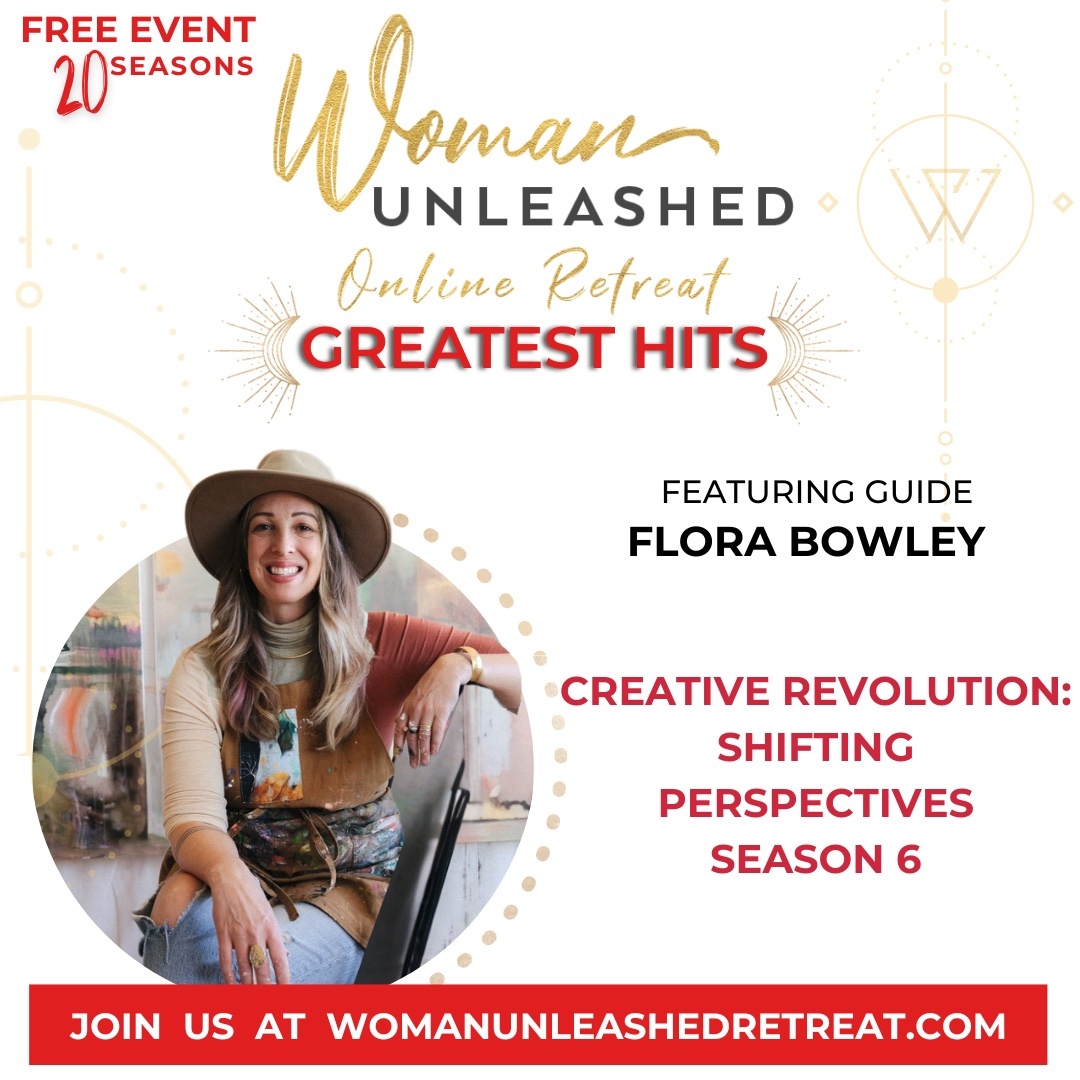 Flora_Bowley_WomanUnleashed